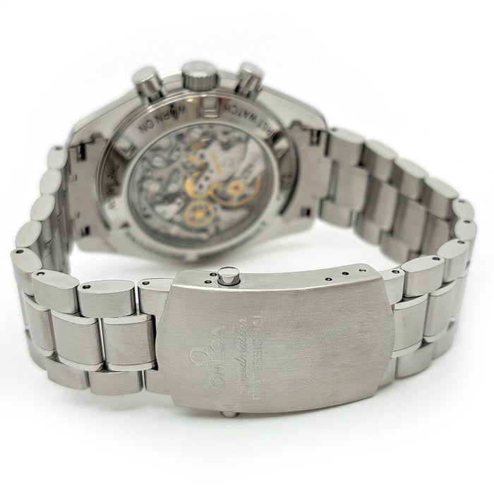 OMEGA 
スピードマスター 
箱ギャラ付