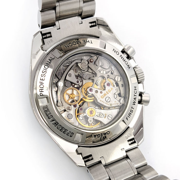 OMEGA 
スピードマスター 
箱ギャラ付