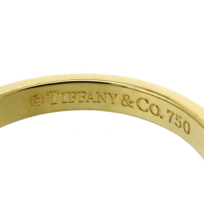 TIFFANY&Co. 
Bague étroite Notes
