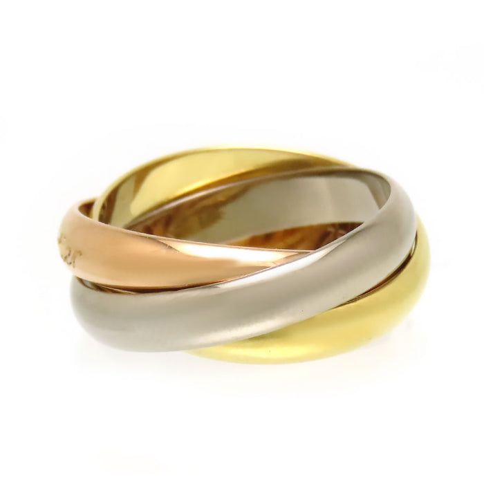 CARTIER 
トリニティ リング