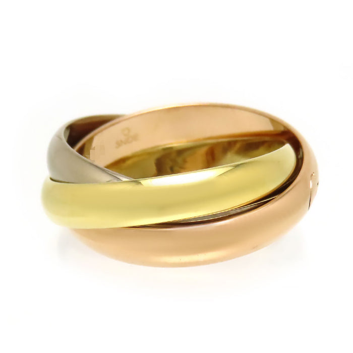 CARTIER 
トリニティ リング