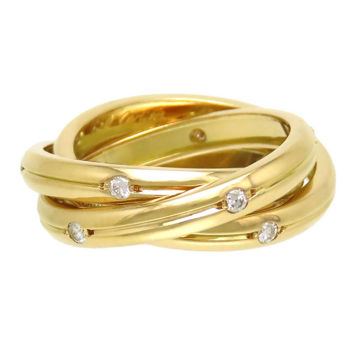 CARTIER 
Constellation Ring