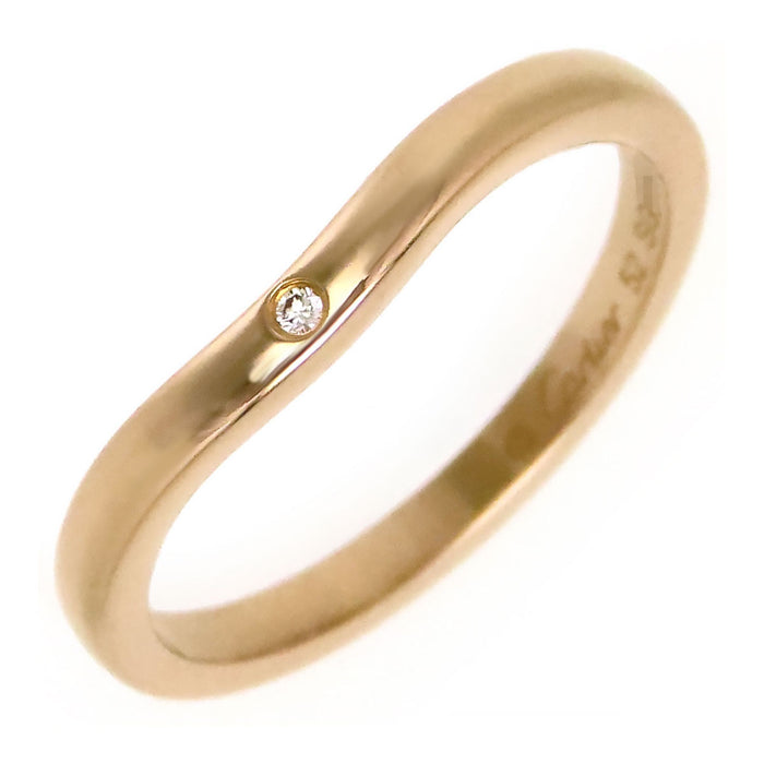 CARTIER 
Ballerina Wedding Ring