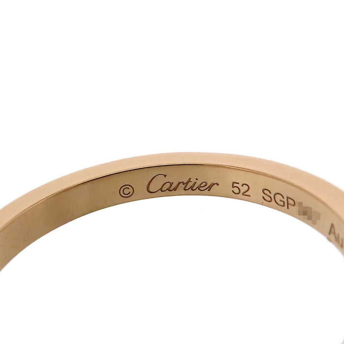 CARTIER 
Ballerina Wedding Ring