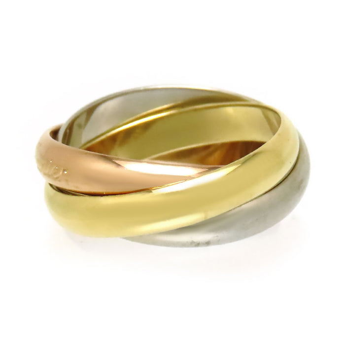 CARTIER 
Trinity Ring