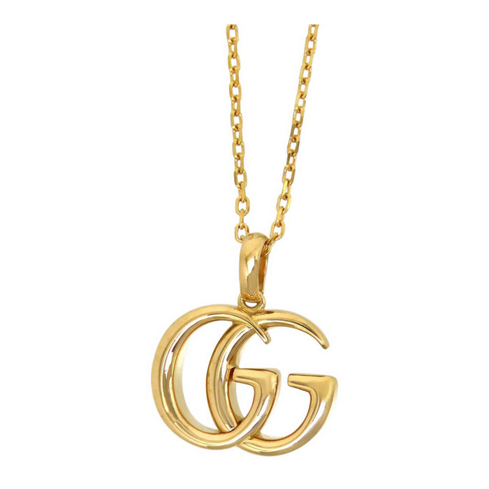GUCCI 
GGランニング ロング ネックレス