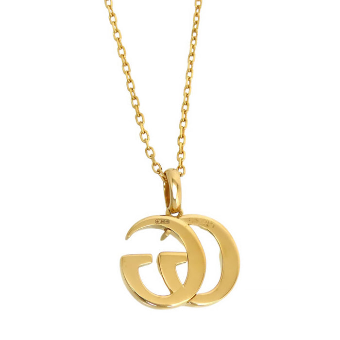 GUCCI 
GGランニング ロング ネックレス