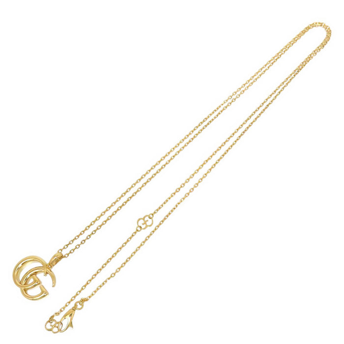 GUCCI 
GGランニング ロング ネックレス