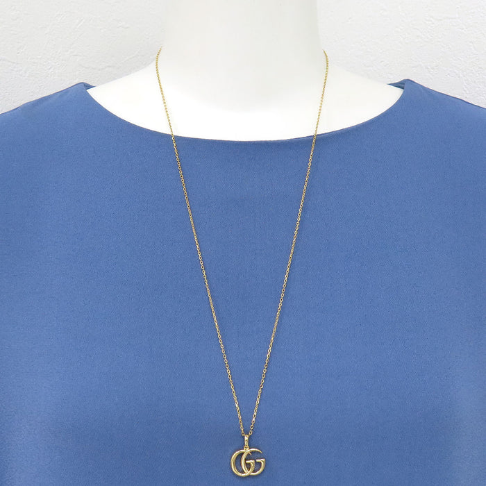 古驰 GG奔跑 长项链