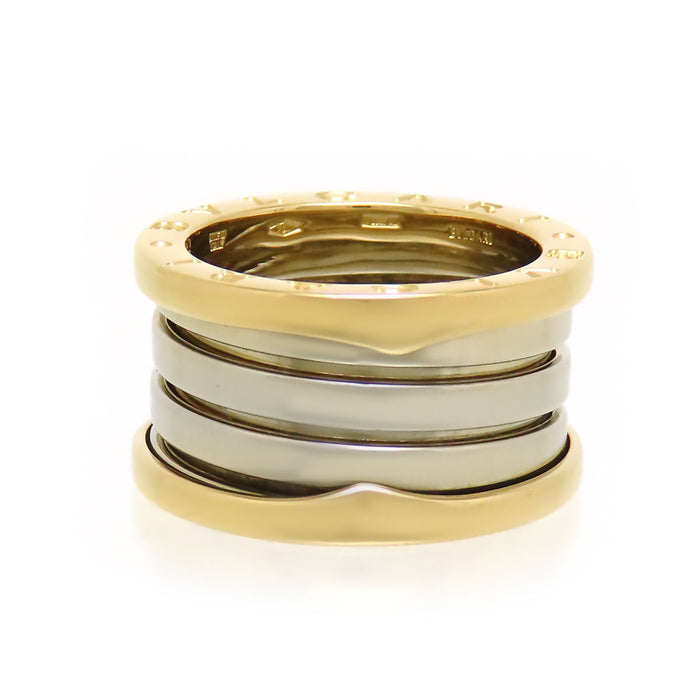 BVLGARI 
ビーゼロワン リング M 銀座限定
