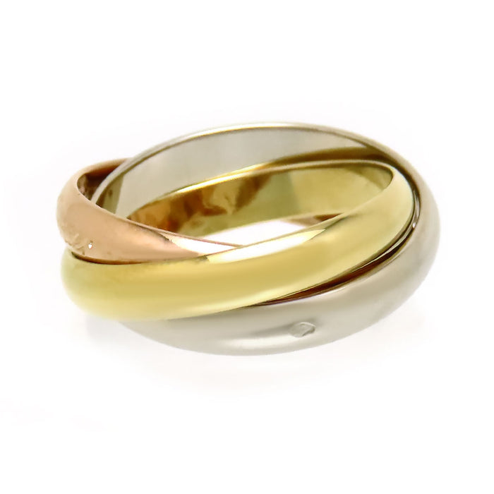 CARTIER 
Trinity Ring