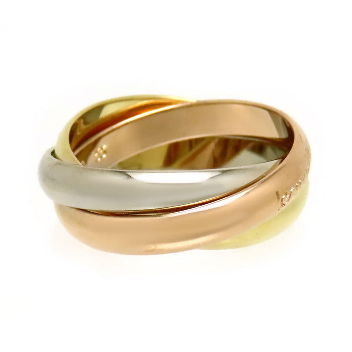 CARTIER 
Trinity Ring