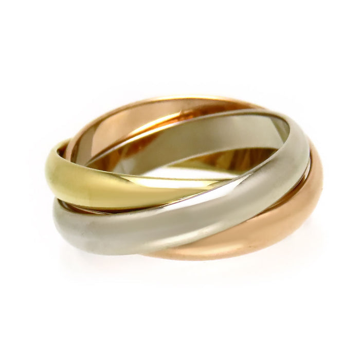 CARTIER 
Trinity Ring