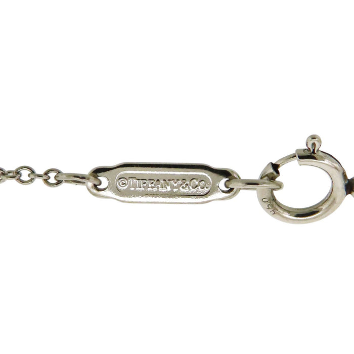 TIFFANY&Co.  
單顆鑽石項鍊