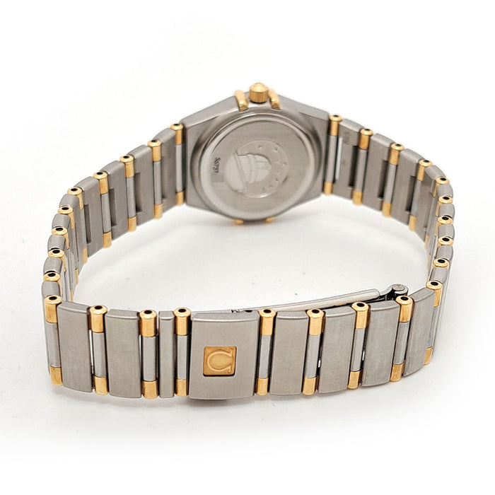 OMEGA 
Constellation Mini 
With box and certificate