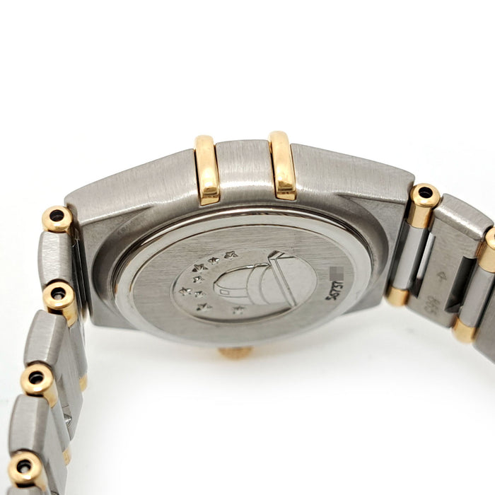 OMEGA 
Constellation Mini 
With box and certificate