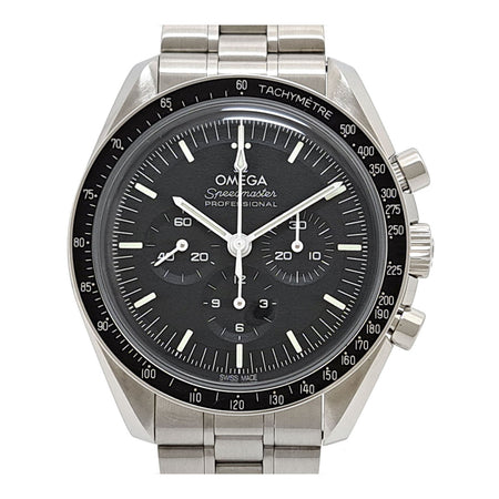 OMEGA 
スピードマスター ムーンウォッチ プロフェッショナル 
箱ギャラ付 OMEGA -Authentic Pre-owned 腕時計 by TS Trading Co., Ltd.