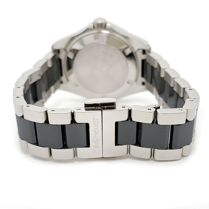 TAG HEUER 
Aquaracer 
With Box and Warranty