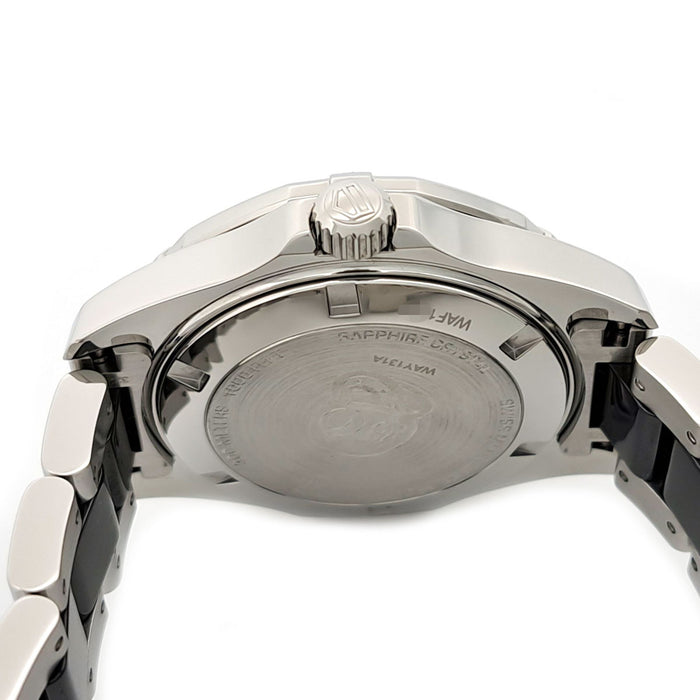 TAG HEUER 
Aquaracer 
With Box and Warranty