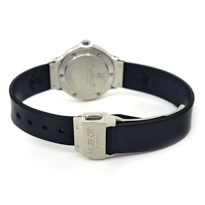 HUBLOT 
MDM クラシック レディ 
箱ギャラ付