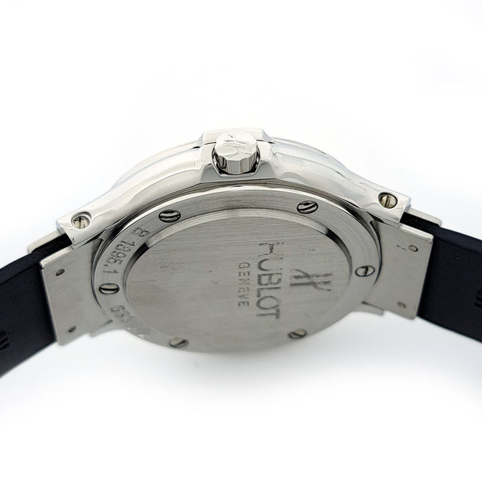 HUBLOT 
MDM クラシック レディ 
箱ギャラ付