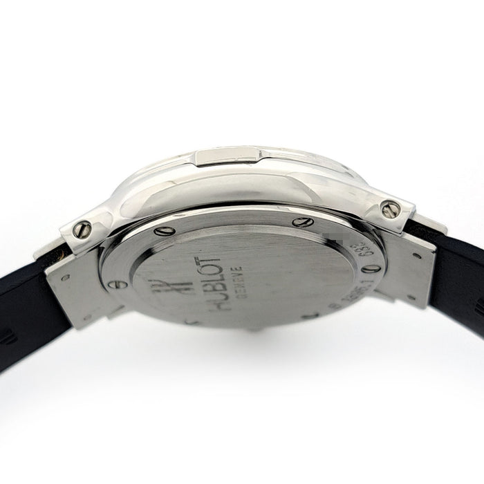 HUBLOT  
MDM 經典女錶  
附盒及保卡