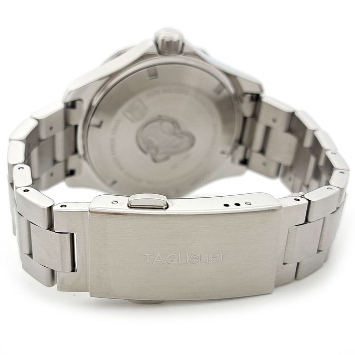 TAG HEUER 
アクアレーサー ダイビング ハワイ限定 
箱ギャラ付