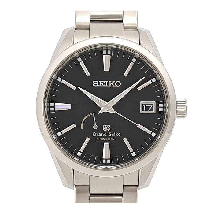 SEIKO 
Grand Seiko Spring Drive 
Con scatola e garanzia