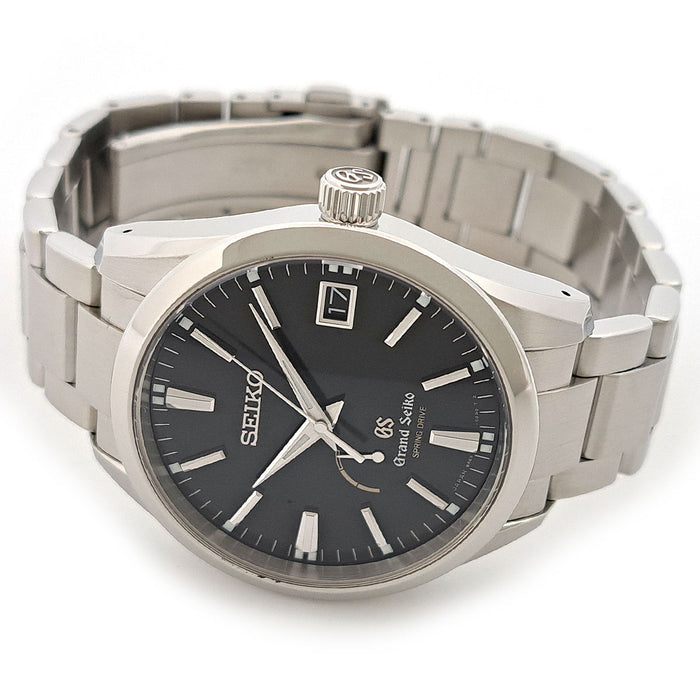 SEIKO 
Grand Seiko Spring Drive 
Con scatola e garanzia