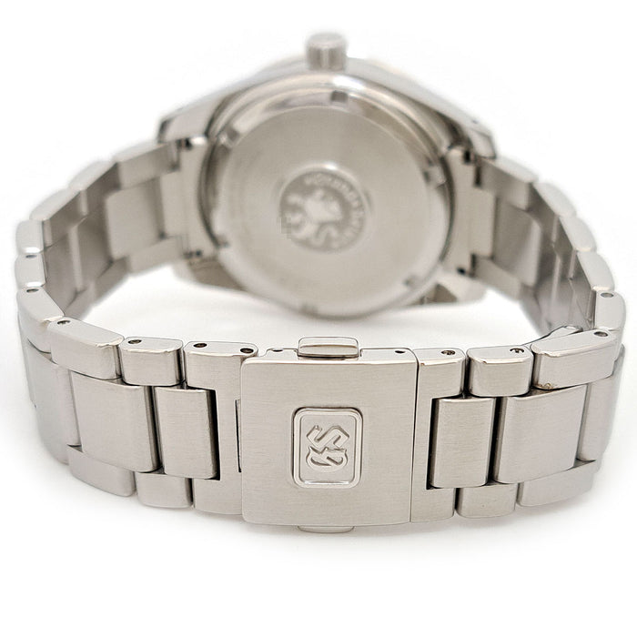 SEIKO 
Grand Seiko Spring Drive 
Con scatola e garanzia
