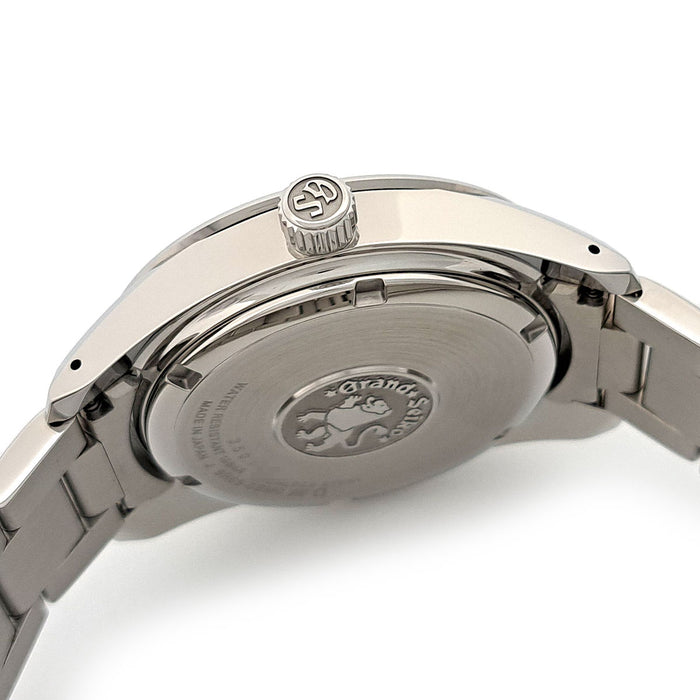 SEIKO 
Grand Seiko Spring Drive 
Con scatola e garanzia