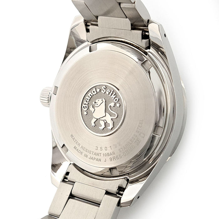SEIKO 
Grand Seiko Spring Drive 
Con scatola e garanzia