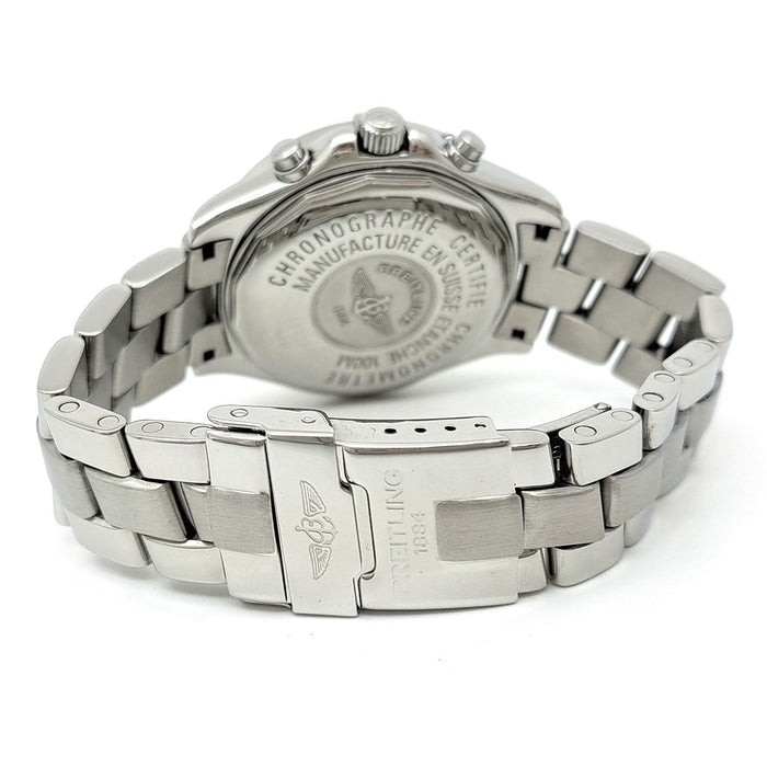 BREITLING 
コルト クロノオーシャン 
ギャラ付