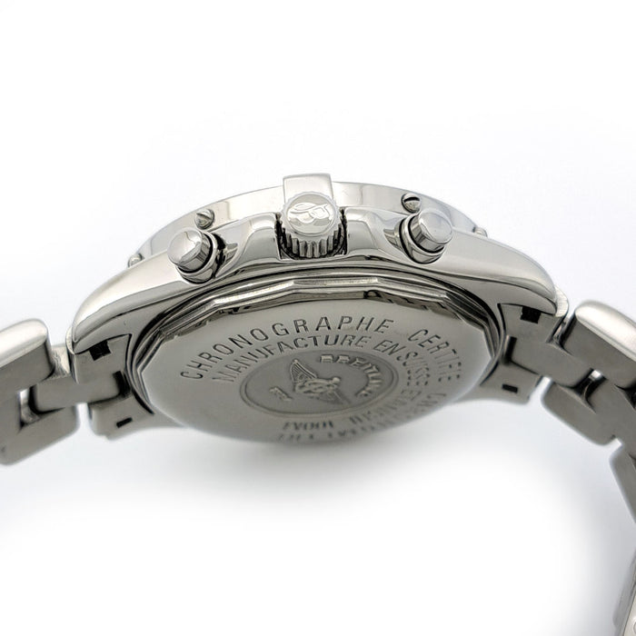 BREITLING 
コルト クロノオーシャン 
ギャラ付