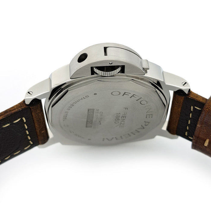 OFFICINE PANERAI 
ルミノール 44 
箱ギャラ付