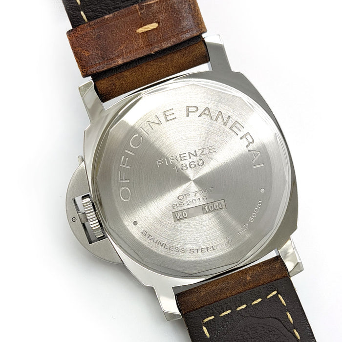 OFFICINE PANERAI 
ルミノール 44 
箱ギャラ付