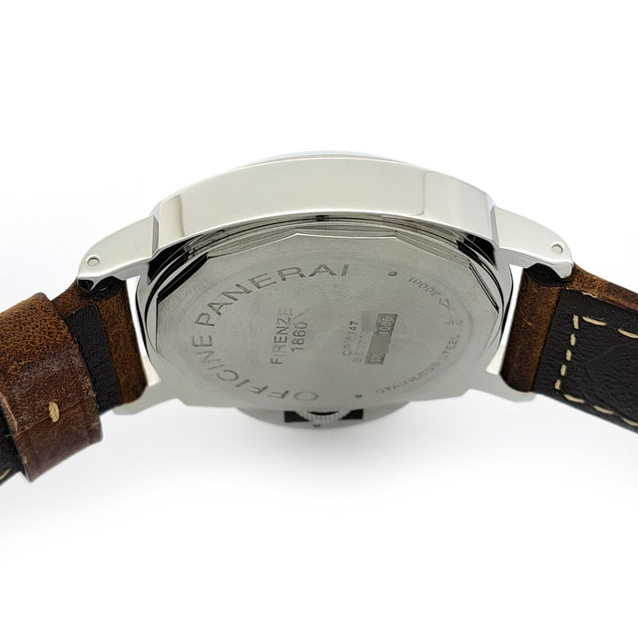 OFFICINE PANERAI 
ルミノール 44 
箱ギャラ付