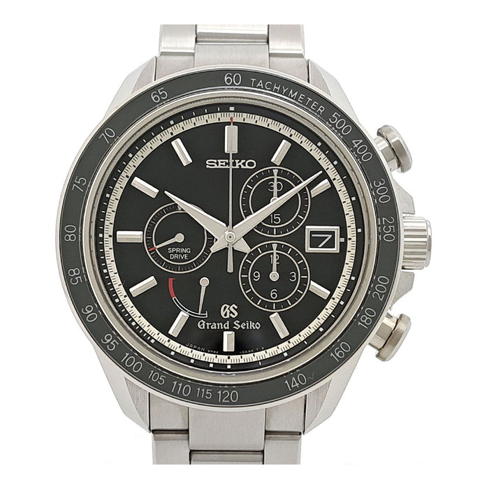 SEIKO 
Cronografo Grand Seiko