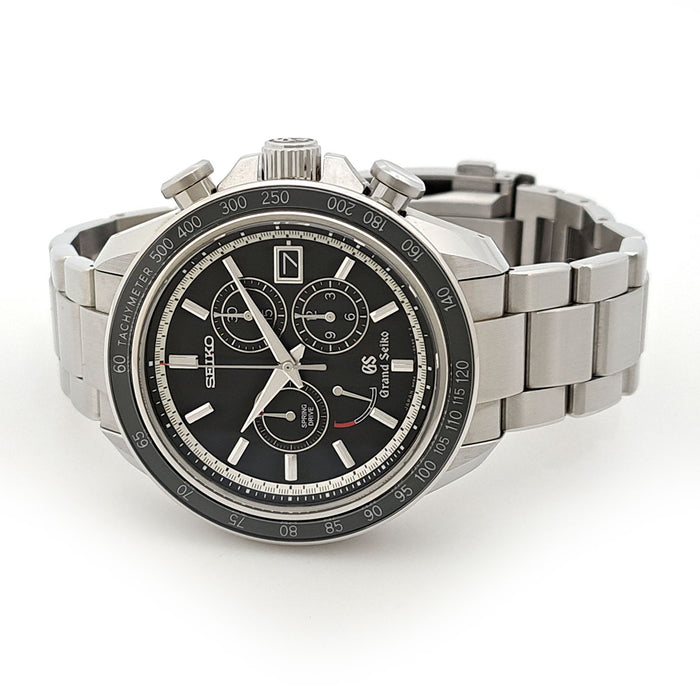 SEIKO 
Cronografo Grand Seiko