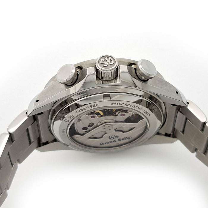 SEIKO 
Cronografo Grand Seiko