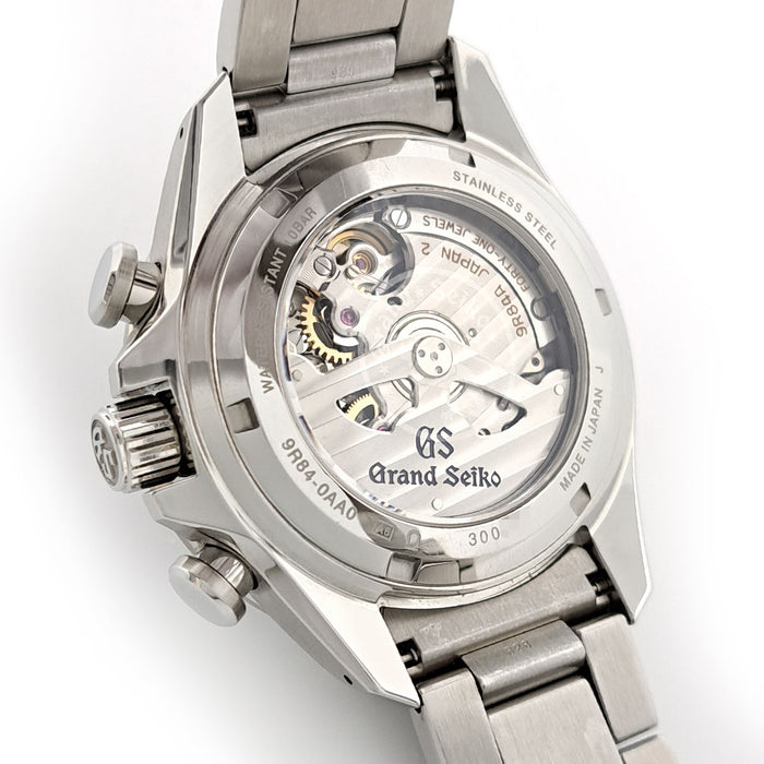 SEIKO 
Cronografo Grand Seiko