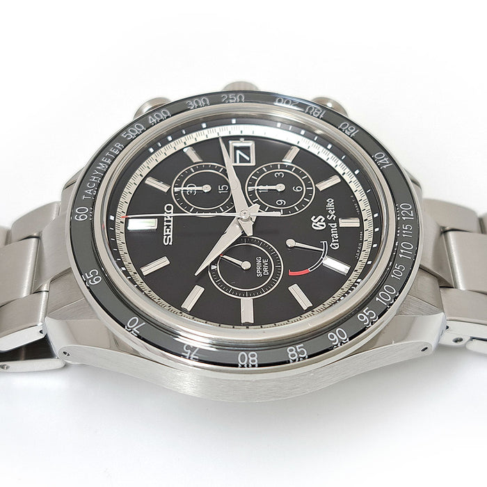 SEIKO 
Cronografo Grand Seiko