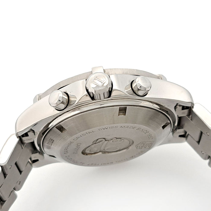 TAG HEUER 
アクアレーサー クロノグラフ 
箱ギャラ付