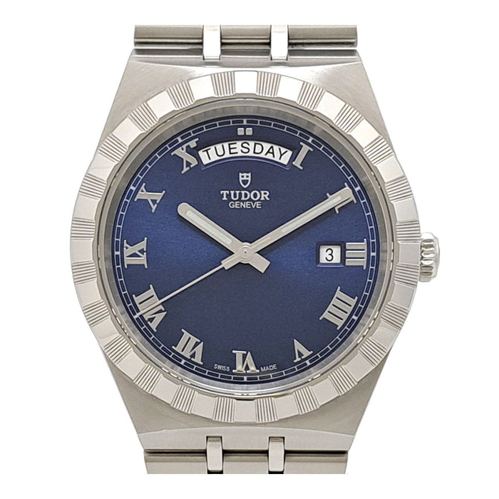 TUDOR 
ロイヤル デイデイト 
ギャラ付