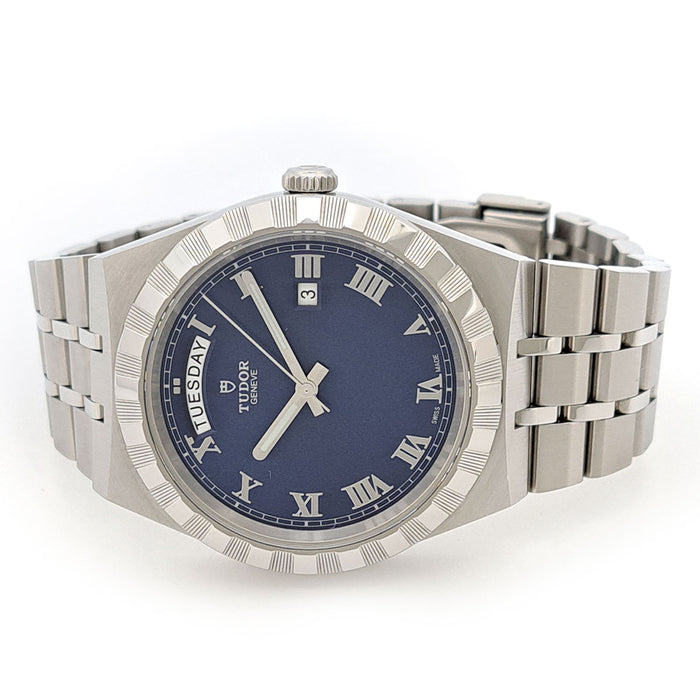 TUDOR 
ロイヤル デイデイト 
ギャラ付