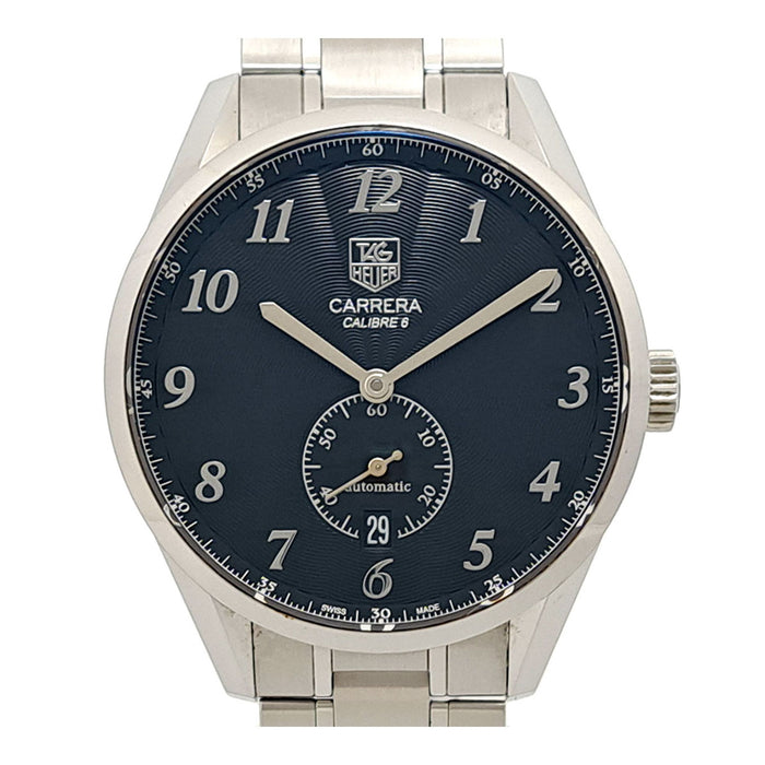 TAG HEUER 
カレラ ヘリテージ キャリバー6 
ギャラ付