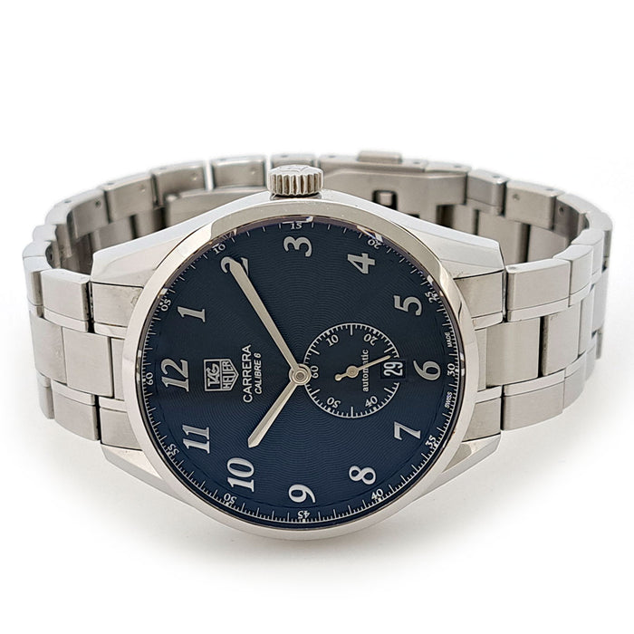 TAG HEUER 
カレラ ヘリテージ キャリバー6 
ギャラ付