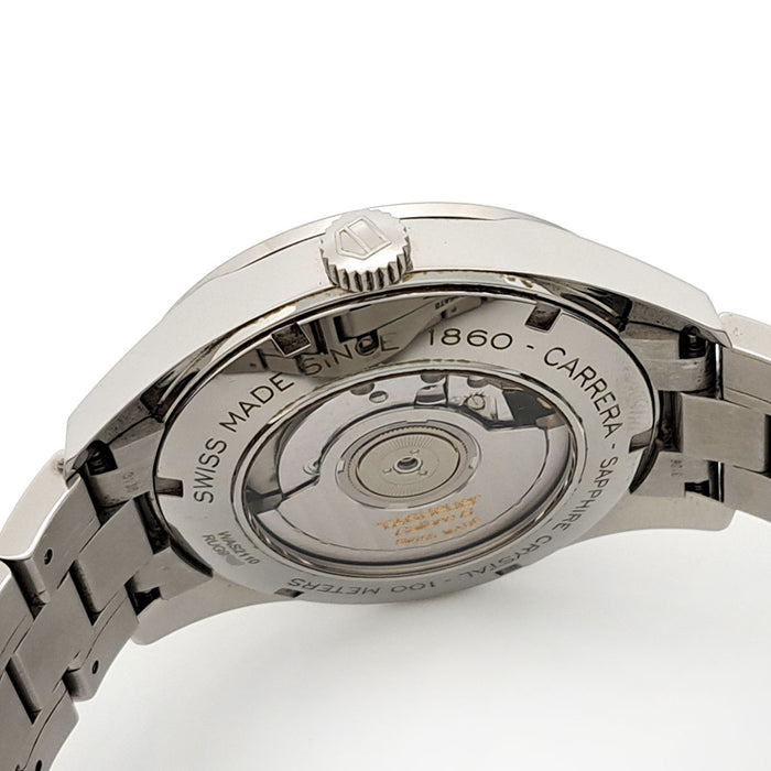 TAG HEUER 
カレラ ヘリテージ キャリバー6 
ギャラ付