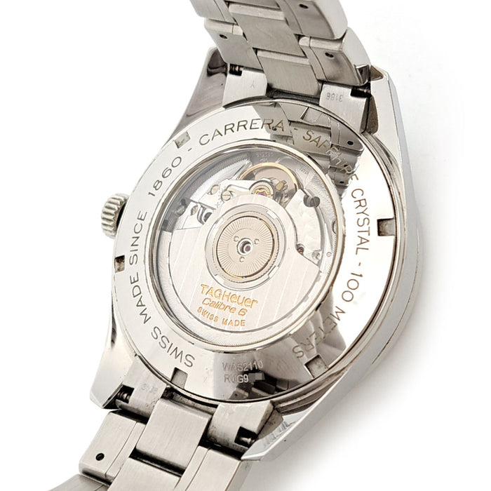 TAG HEUER 
カレラ ヘリテージ キャリバー6 
ギャラ付