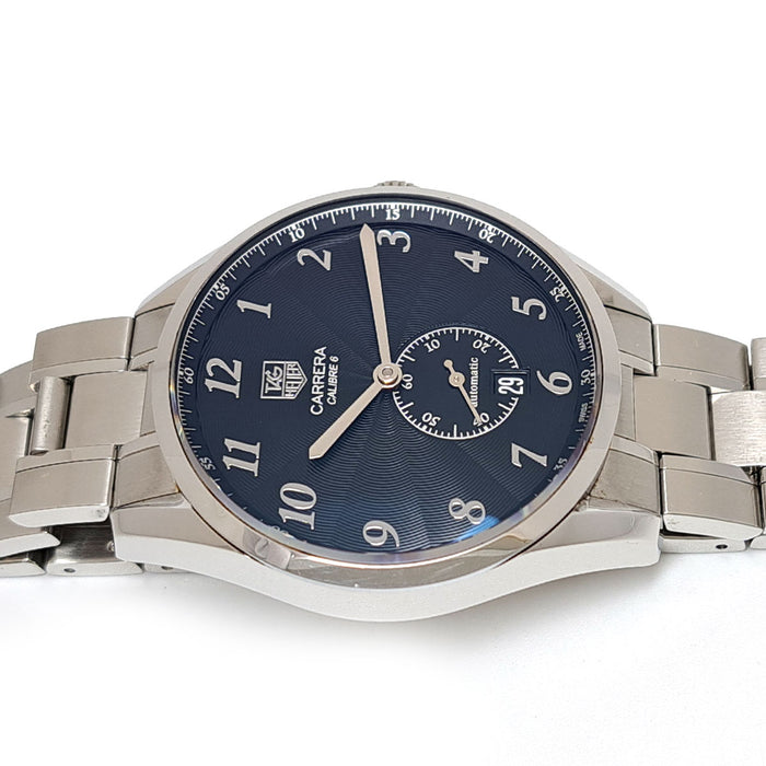 TAG HEUER 
カレラ ヘリテージ キャリバー6 
ギャラ付